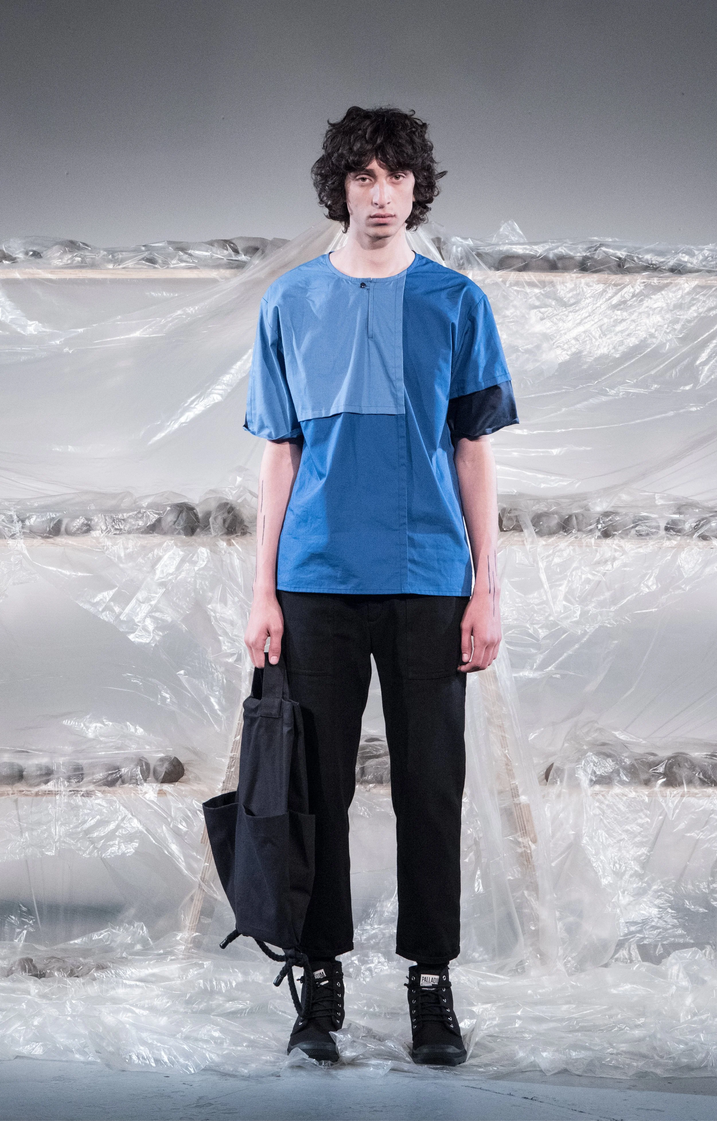 Phoebe English Man コート MW SS18 — PHOEBE ENGLISH